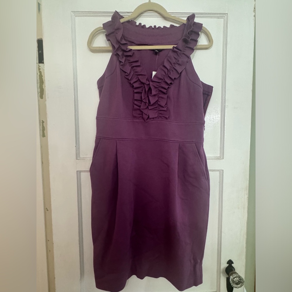 Banana republic dress. New with tags.